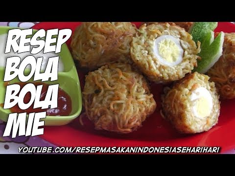 👩‍🍳resep-bola-bola-mie-telur-puyuh-jajanan-anak👨‍🍳