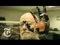 The Bionic Man | Robotica | The New York Times