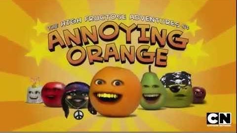 Annoying Orange TV Show Theme Song