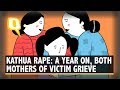 ‘She Wasn’t Fed For 8 Days,’ Both Mothers of Kathua Rape Victim Grieve | The Quint