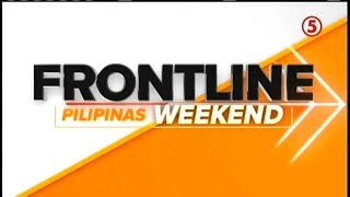 Frontline Pilipinas Weekend OBB/Intro (2023)