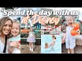 A day at disney when you wing it   disney world vlog 2024