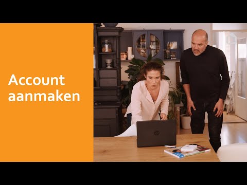 3. Account aanmaken en inloggen | Klik & Tik. De basis | Oefenen.nl