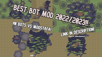 Moomoo.io A-Ware 40 Multibox Bots Download!! AutoDefend & AutoKill