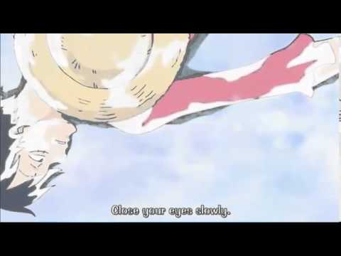 One Piece Episode 609 Luffy Hidden Power Youtube