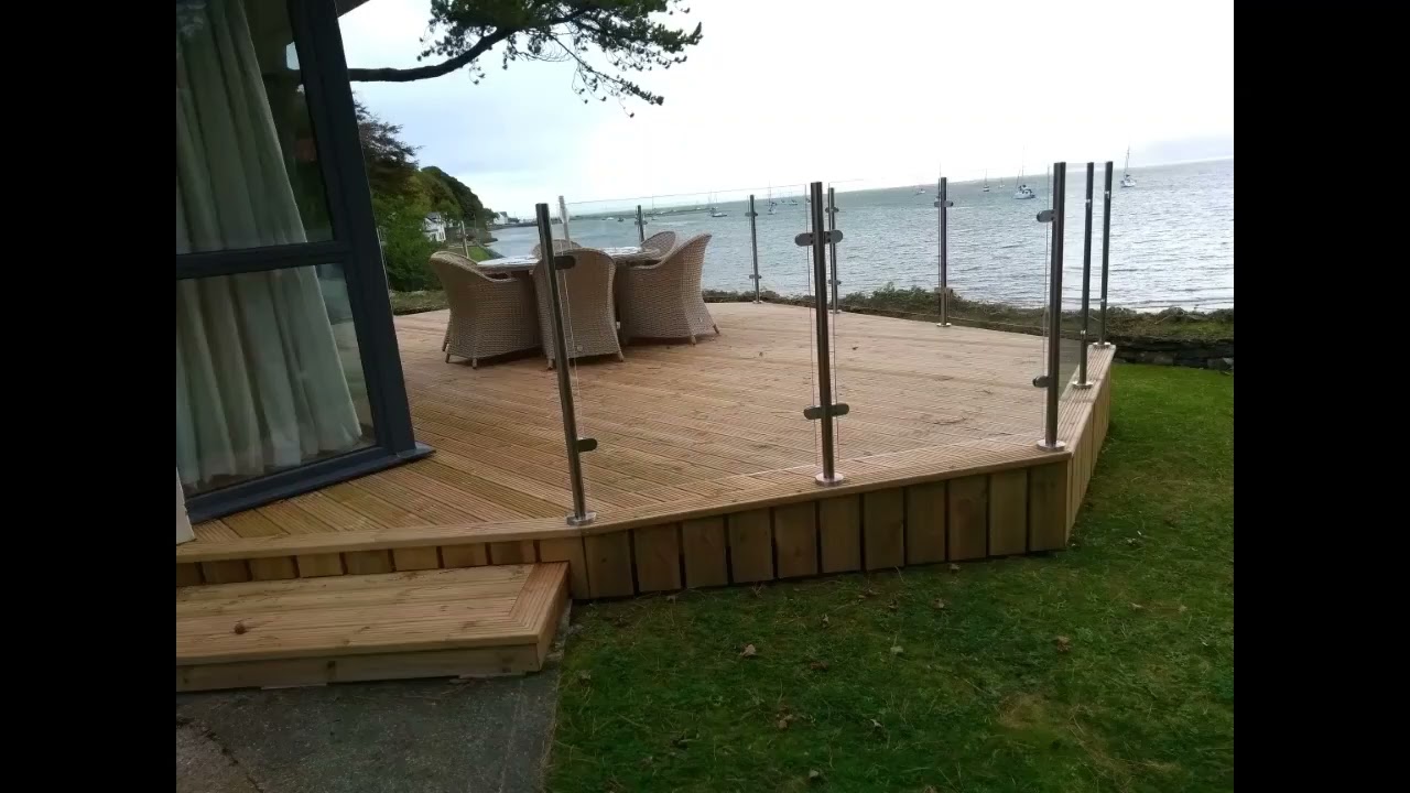 Trade Balustrade Projects