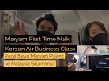 Maryam Pulang Malaysia Selamanya - Ryzal Beli Tiket Business Class RM10,000