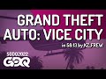 Grand Theft Auto: Vice City by KZ_FREW in 58:13 - Summer Games Done Quick 2022