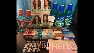 CVS in store shopping // employee discount 🔥 // week of 5/10 - 5/16