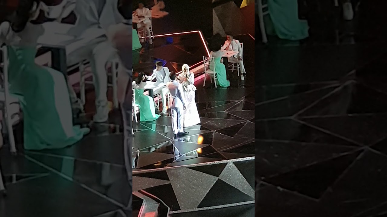 AME2019 - Khai & Nana - Gurauan Berkasih