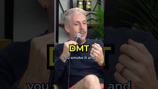 “I woke up and checked if I had a beard” DMT experience with Carl Donnelly