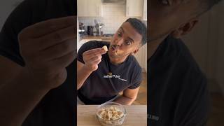 Baked Bananas Crumpet Protein Bowl Recipe Review