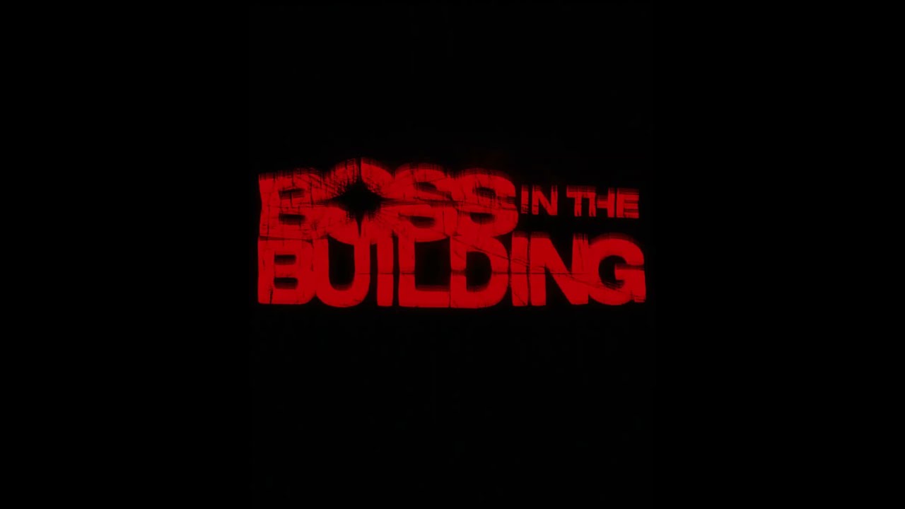 “THE BOSS IS IN THE BUILDING” #BUS_BOSSINTHEBUILDING #BUSbecauseofyouishine #SONRAYMUSIC