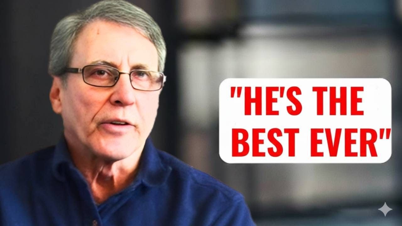 At 83, Frank Zane Names His  6 Favorite Bodybuilders