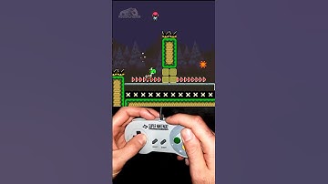 MUNCHERS and a TURBO YOSHI