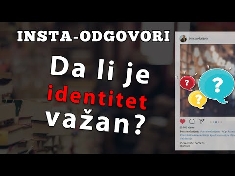 Video: Zašto je crc važan?