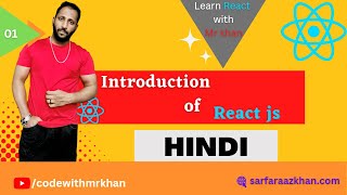 Complete react js tutorial in Hindi | Functional component in React| Reactjs tutorial  from scratch|