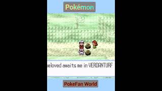 How To Get HM Strength In Pokemon Sapphire