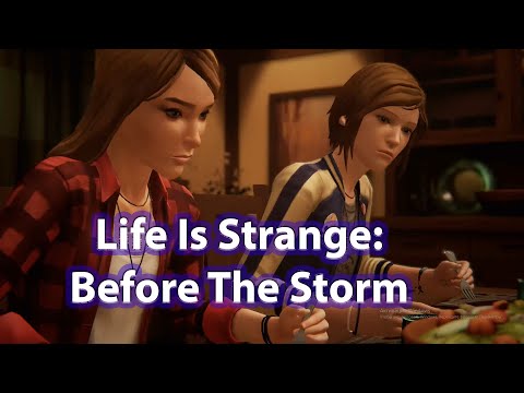 Vídeo: A Square Enix Realmente Quer Que Você Saiba Que Ashly Burch Está Envolvida Com Life Is Strange: Before The Storm