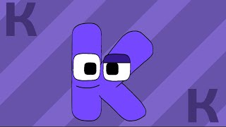 K Serbian Alphabet Lore