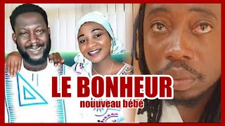 RONALD GUIDO NOUVEAU PAPA D'UNE FILLE ..  KANTE IMITE WIZI WOZO