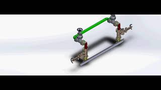 Hot Tapping Process