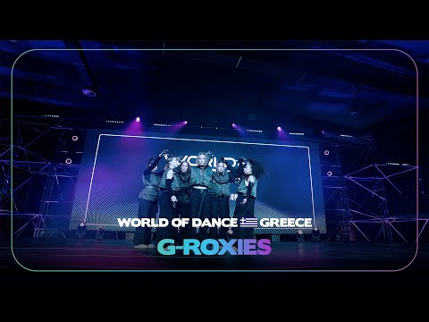 G-Roxies | 3rd Place Junior Team Division | World of Dance GREECE 2024 |  #WODGR24