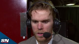 ‘You Can Knock Us Down, We’ll Keep Coming Back’: McDavid On Oilers Pursuit Of The Cup | After Hours