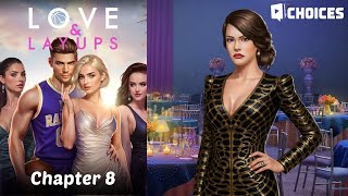 Love & Layups – Chapter 8: Power of the Purse (Choices: Stories You Play)
