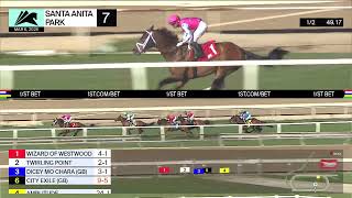 Vidéo de la course PMU RACE 7