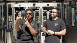 BBQ Cookout | Public Transportation Directions