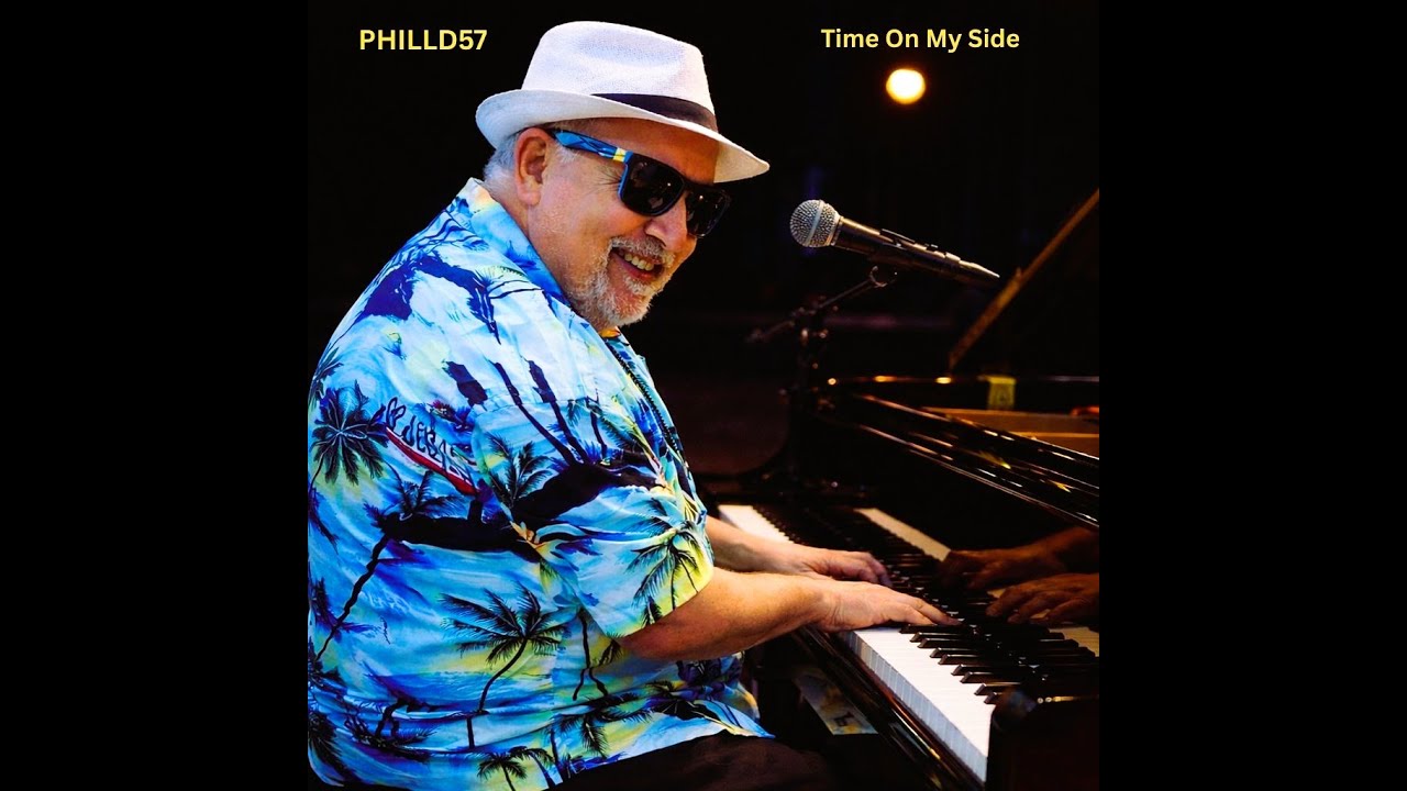 TIME ON MY SIDE  (music video) Blues song