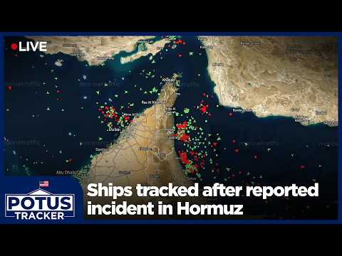 LIVE: Strait of Hormuz - Iran's Hormuz Reopening Offer to US Still Stands, Araqchi Says | AC113