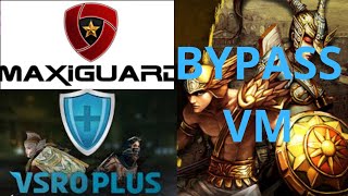 VM BYPASS SRO AND OTHER GAMES - PROFICIONAL VM