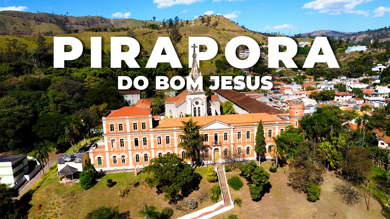 PIRAPORA DO BOM JESUS: uma surpresa do Estado de São Paulo