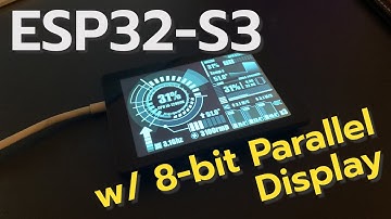 How good is it? "WT32-SC01 Plus" with ESP32-S3!