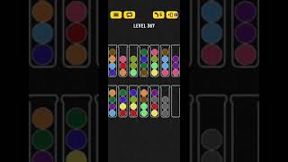 Ball sort puzzle level 367