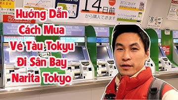 "Hướng Dẫn Mua Vé Tàu Tokyu Tại Nhật Bản: Nhanh Chóng, Dễ Hiểu, Tiết Kiệm Chi Phí!" 🚆🇯🇵