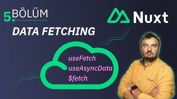 Nuxt 3 Lessons - Data Fetching - useFetch - useAsyncData - $fetch - Episode 5