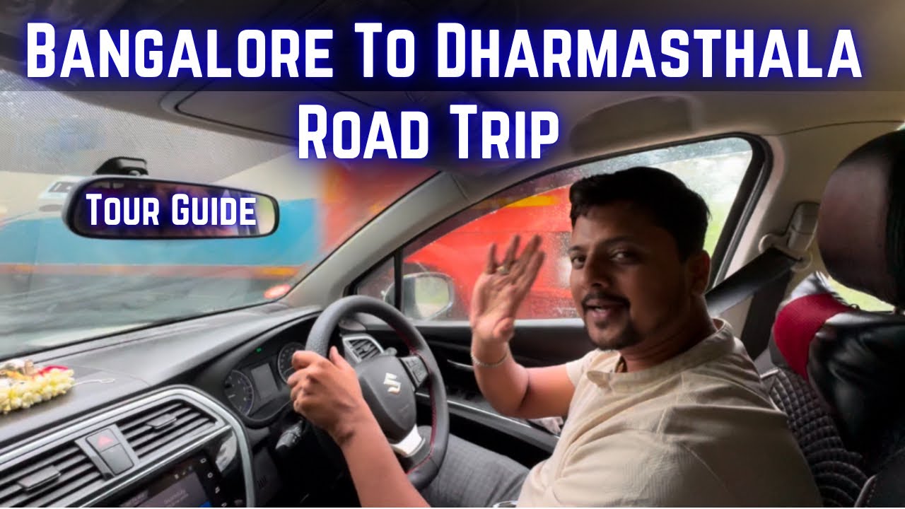 Bangalore To Dharmasthala Road Trip | Tour Guide | Must Watch 