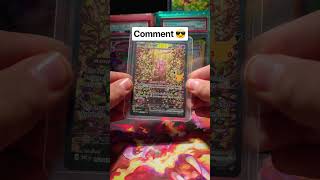 Your card = what you do 🔥Mew edition #pokemon