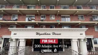 200 Atlantic Ave #124, Lynbrook - Apartment For Sale!