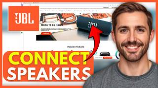How To Connect 2 Jbl Speakers (Easy) 2026
