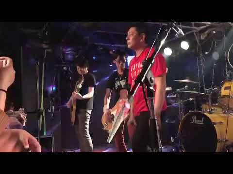 ブルーハーツコピーDC☆PORK CHOPS