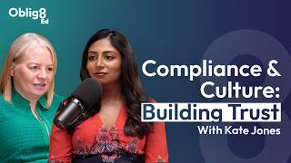 Information Compliance & Culture: Building Trust with Kate Jones News