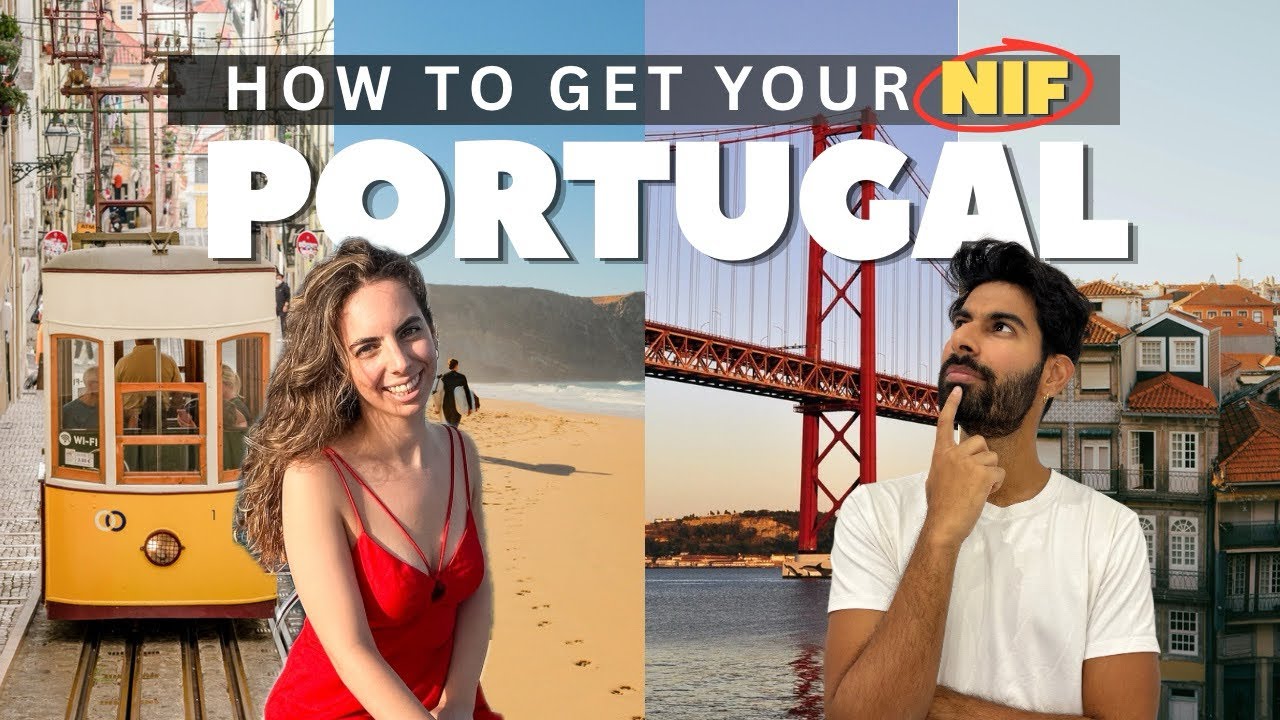 Considering a Move to Portugal? Here’s What You Should Know: NIF Required!