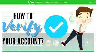 Easy-Steps to "VERIFY" your I-FERN account screenshot 4