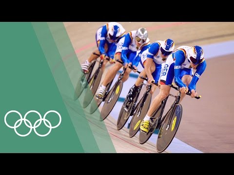 Eric Moussambani and Germany & Australia world records - On This Day September 19