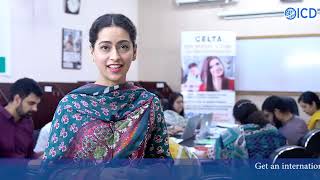 Teaching Qualifications @ ICD Pakistan