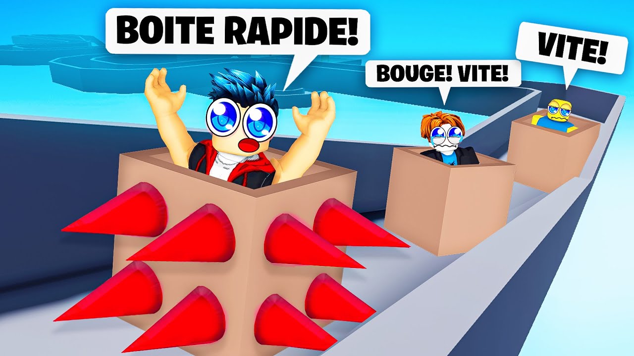 J'ai une Boite PIQUANTE, mais elle est TROP RAPIDE pour être Contrôlé